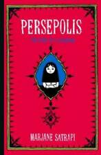 Persepolis: The Story of a Childhood - Hardcover By Marjane Satrapi - VERY GOOD picture