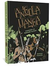 Angola Janga: Kingdom of Runaway Sla... by Marcelo D'Salete Paperback / softback picture