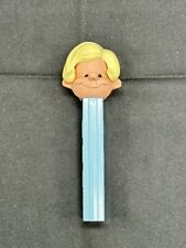 Vintage PEZ Nurse - 1970’s - Made In USA - Missing Hat - See All Photos - As Is picture