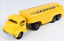Vontage  Custom Smith Miller C.H. Lockwood Oil Tanker Truck Toy Collectible  picture
