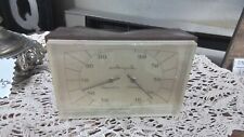 Vintage Air guide Thermometer Humidity MCM retro collectable works picture