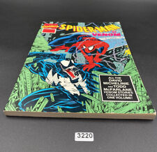 SPIDER-MAN VS. VENOM TPB (1990 Series) #1 Second Printing picture