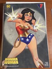 Wonder Woman 80th Anniversary #1 Bruce Timm Variant Cover 2021 DC Comics picture