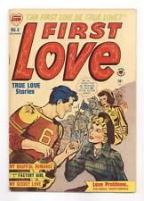 First Love Illustrated #6 GD/VG 3.0 1949 picture