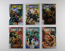 EMPYRE, AVENGERS - FANTASTIC FOUR 2020 #1-6 (6 issues) Marvel picture