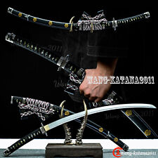Real Large Radian Tachi T10 Battle Ready Sharp Katana Japanese Samurai Sword picture