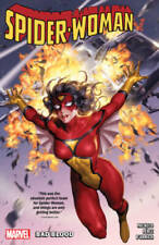 Spider-Woman Vol 1: Bad Blood - Paperback By Perez, Pere - GOOD picture