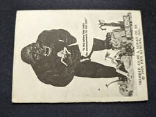 1965 Donruss King Kong Card # 43 Is this where they make the announcement VG/EX picture