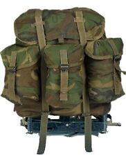 U.S. Armed Forces Medium Alice Pack w/Frame - Woodland picture
