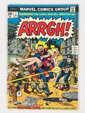 Marvel Bronze Age Arrgh #1 Comic in VG/Fine condition - We combine shipping picture