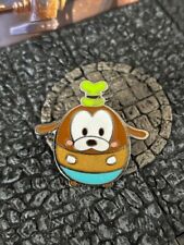 Goofy Ufufy HKDL Hong Kong Booster Disney Collectible Trader Pin picture