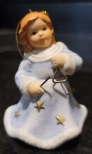 2002 Ninth Ed. Fabulous Christmas (Marchenhafte Weihnacht) Goebel Angel Bell picture