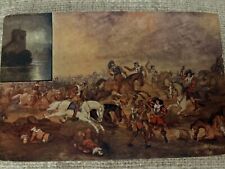 2 Chester Historical Pageant Battle Of Rowton Moor Postcards picture