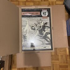 IDW Best of EC Artist Edition Vol. 1 Variant Signed Al Feldstein Limited to 250 picture