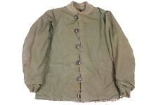 US WWII M-1943 Field Pile Jacket with Fur Liner M42 WW2 Parka Uniform picture