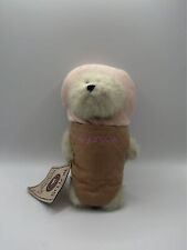 Boyds Bears Scoop Sugarcone Stuffed Animal picture