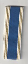 NATO Meritorious Service Medal 1st class ribbon 1 metre full size picture