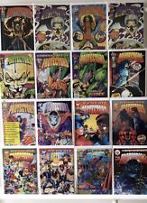Malibu Comics Protectors Comic Book Lot Of 16 Issues picture
