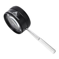 Mini 35X Magnifying Glass 50mm High Magnification Microscope Handheld Magnifier  picture