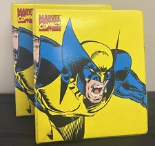Huge 90s Marvel X-Men Complete - Incomplete Sets Collection 1994 Binder Lot x2 picture
