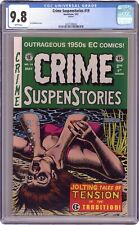 Crime Suspenstories #19 CGC 9.8 1997 4327186004 picture