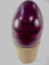 White House Easter Egg 1988 picture