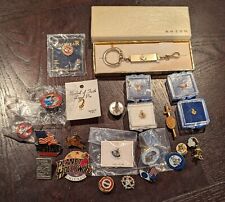 Vintage/Antique Masonic Club Pins picture