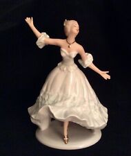 Vintage Wallendorf Porcelain - “The Dancing Lady” picture