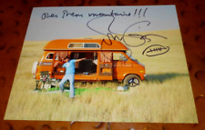 Jonathan Gries signed autographed 8x10 photo as Uncle Rico in Napoleon Dynamite picture