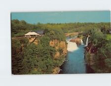 Postcard The Famous Ausable Chasm New York USA picture