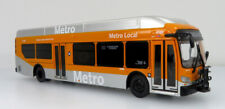 Iconic Replicas 1:64 Scale New Flyer Xcelsior Transit Bus LA Metro CA 64-0426 picture