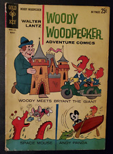 GOLD KEY WOODY WOODPECKER #75 (1963) ~ Combined Shipping picture