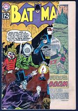 Batman 152 - First Team Appearance of the False Face Society picture