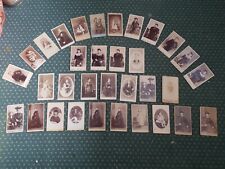 Carte de Visite CDV Discounts to 50% for 4+ PRICE REDUCED TO CLEAR picture