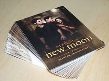 Twilight New Moon Topps Base Set individual cards (x5) - Complete your set   picture