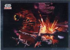 2023 Topps Chrome Star Wars Galaxy #28 From the Eyes of the Admiral picture