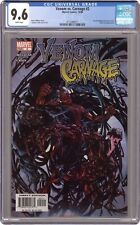 Venom vs. Carnage #2 CGC 9.6 2004 4173489011 picture