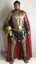 Medieval Wearable Suit Of Armor Greek Spartan Body Armour Cosplay Costume LARP picture