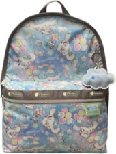 Lesportsac Collaboration Sanrio Cinnamoroll Backpack School Rucksack Bag from JP picture