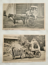 India Postcards circa 1910-1913 picture