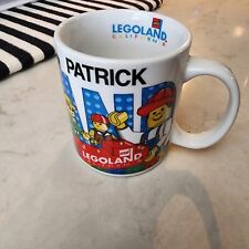 Legoland California Mug. PATRICK picture