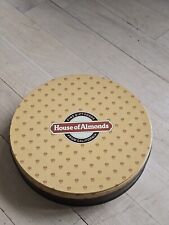 Vintage House Of Almonds Collectible Tin From California  10