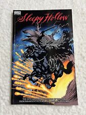 Sleepy Hollow #1 Movie Adaptation DC Vertigo Comics 2000 Trade Paperback picture