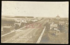 1903 RPPC BRYANT SOUTH DAKOTA ~ Looking North East From Opera House picture