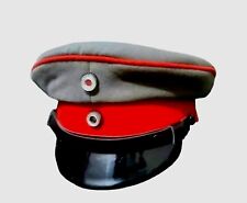 WW1 German imperial Prussian Crusher Cap Replica all sizes available Hats picture