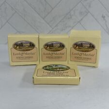 Vintage Lot 4 Lord & Mayfair Soap French Milled Bar 1987 Fresh Skin HTF picture