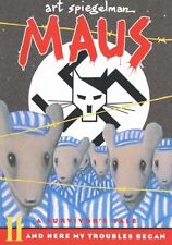 Maus II: A Survivor's Tale: And Here My Troubles Began picture