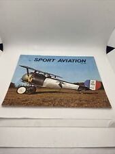 Vintage - Sport Aviation Magazine - April 1969 picture