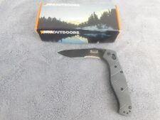 2004  Benchmade 12800 NRA Outdoors Gaucho - Rare picture