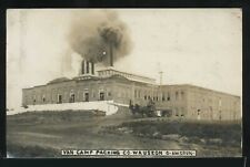 OHIO Wauseon RPPC c.1908 VAN CAMP PACKING COMPANY PLANT by aw.cron picture